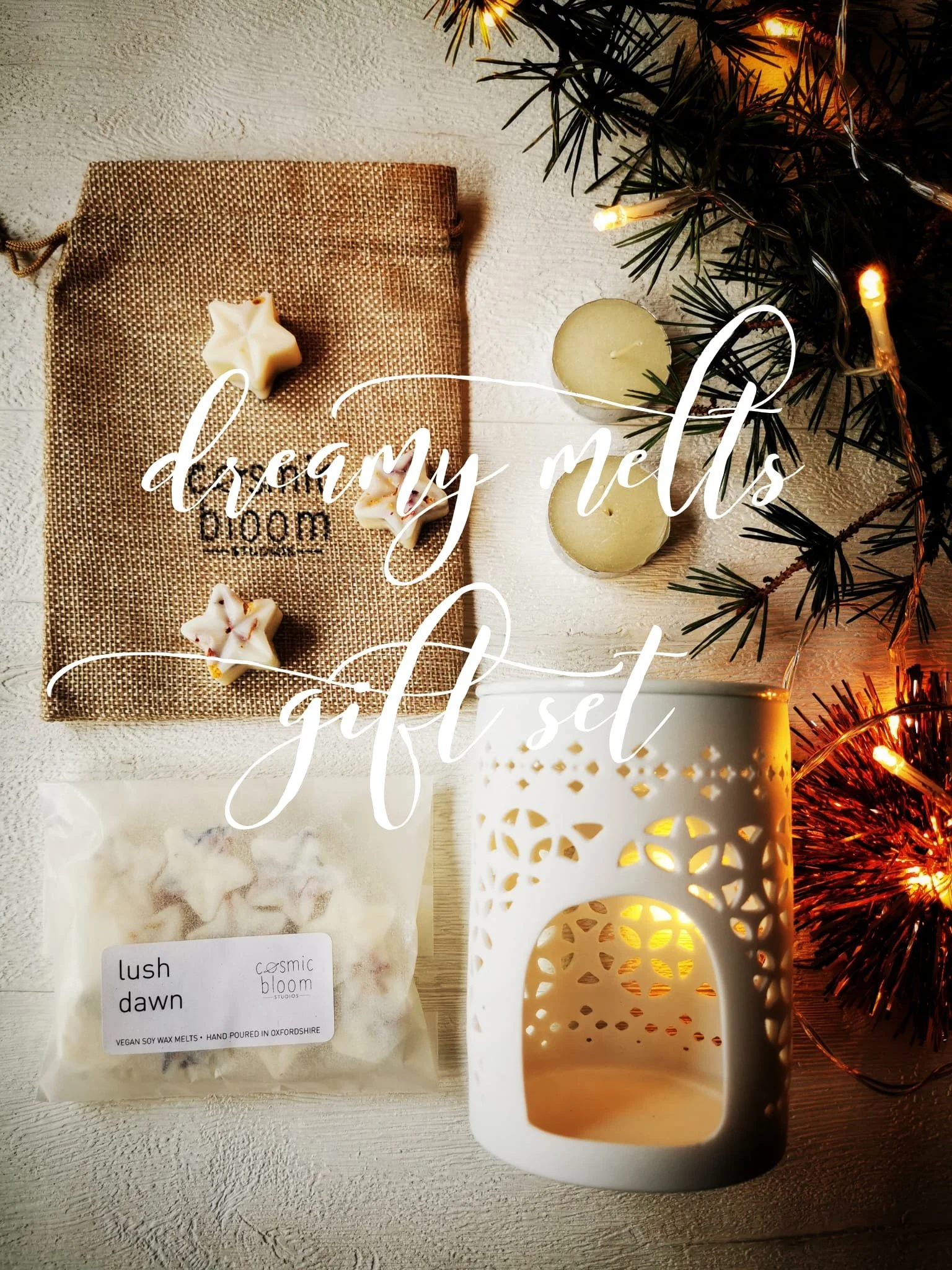 Wax Melt Gift Set Meadowsweet Wellbeing Lush.jpg