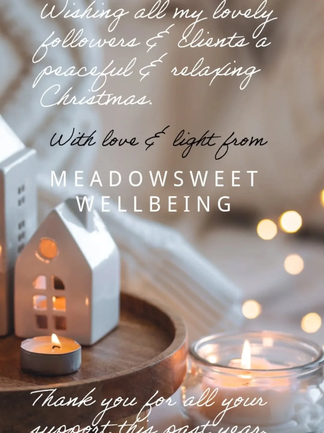 F E S T I V E / T H A N K S

From my heart to yours. I just wanted to pop a little note to say how grateful I have been in what has been a mixed year for us all.
Each like, comment, message and follow has been like a glitter sparkle of dust. Settling