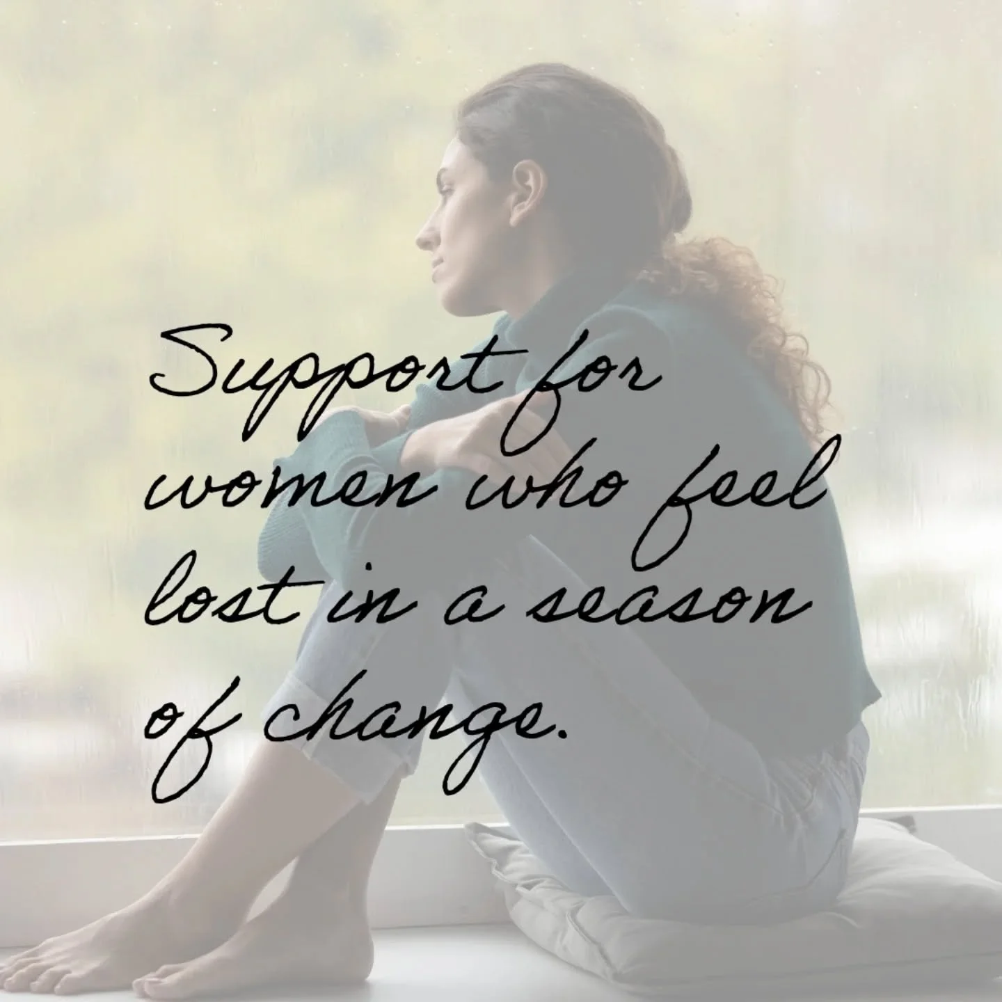 S E A S O N A L / SU P P O R T

Sometimes it&rsquo;s not dramatic.
But something feels&hellip; different.

You&rsquo;re holding more than usual.
You&rsquo;re tired in a way sleep doesn&rsquo;t fix.
You don&rsquo;t quite recognise yourself anymore.

G