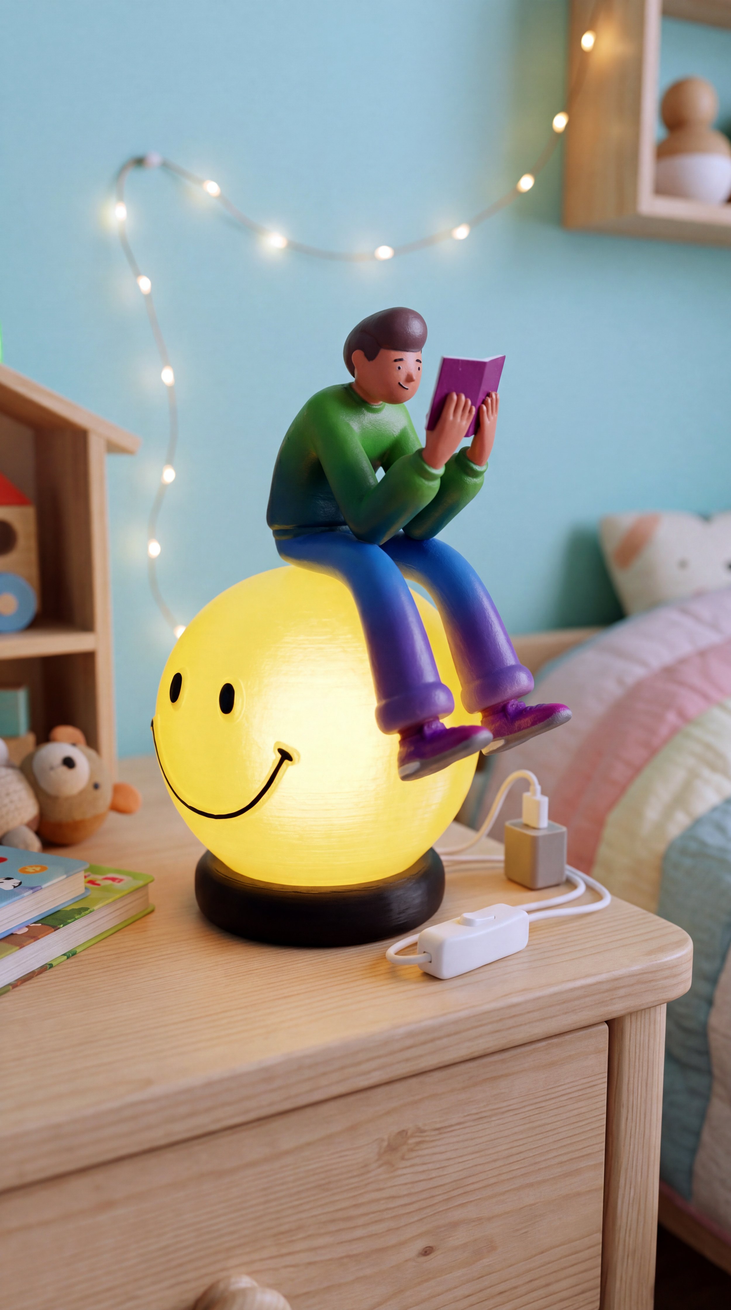HeyGee_Lamp_Green-Purple-kid-room_2.jpg