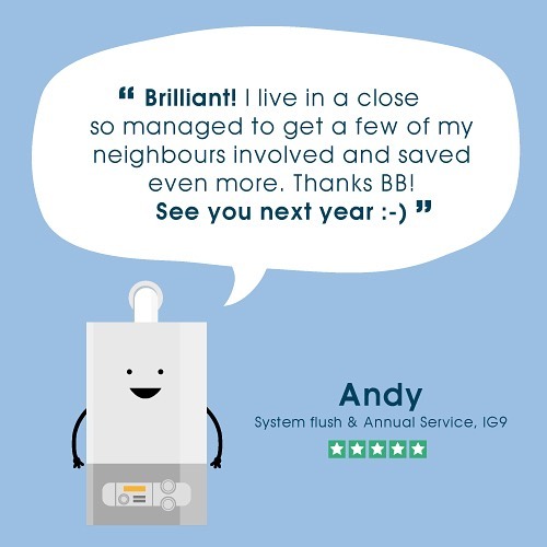 High five Andy ✋🏽 Use a plumber your neighbours recommend and save money too 🔥🔥🔥
.
.
.
#home #homedecor #london #boiler #interior #interiors