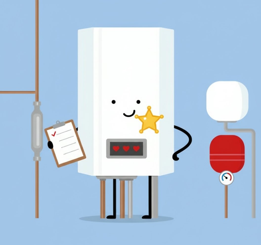 Why Should You Get an Annual Boiler Service?
