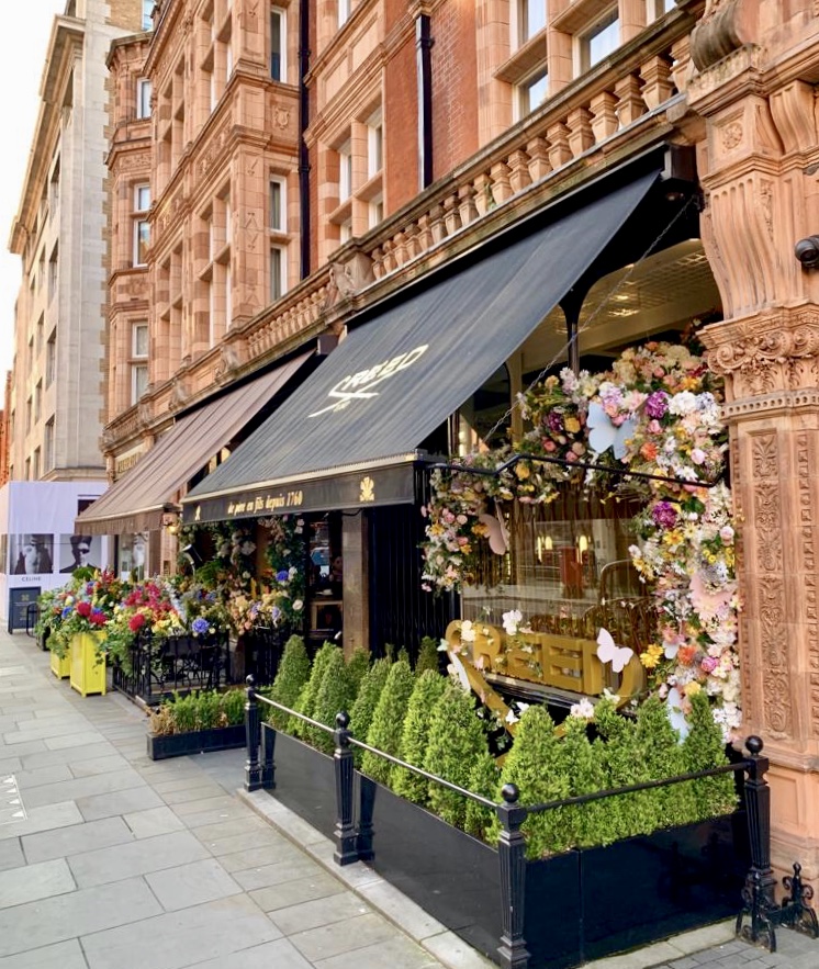 Mayfair - an area of contrasts that leaves you wanting more