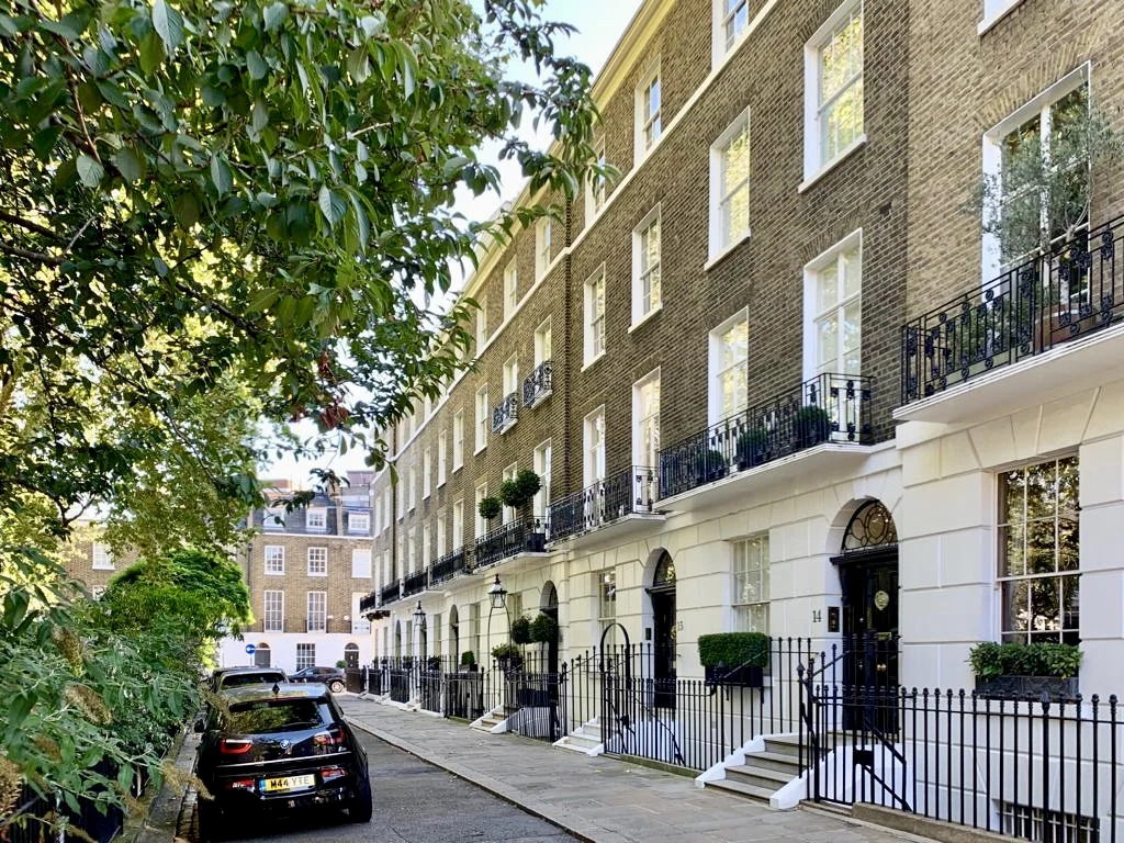 Ironically many Europeans still see their future in London