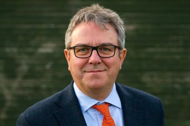 Get to Know Tom Tangney...our new Consultant 