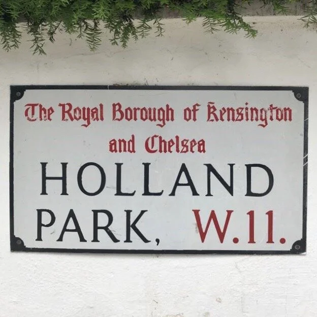 Holland Park: From Piggeries to Prime Real Estate