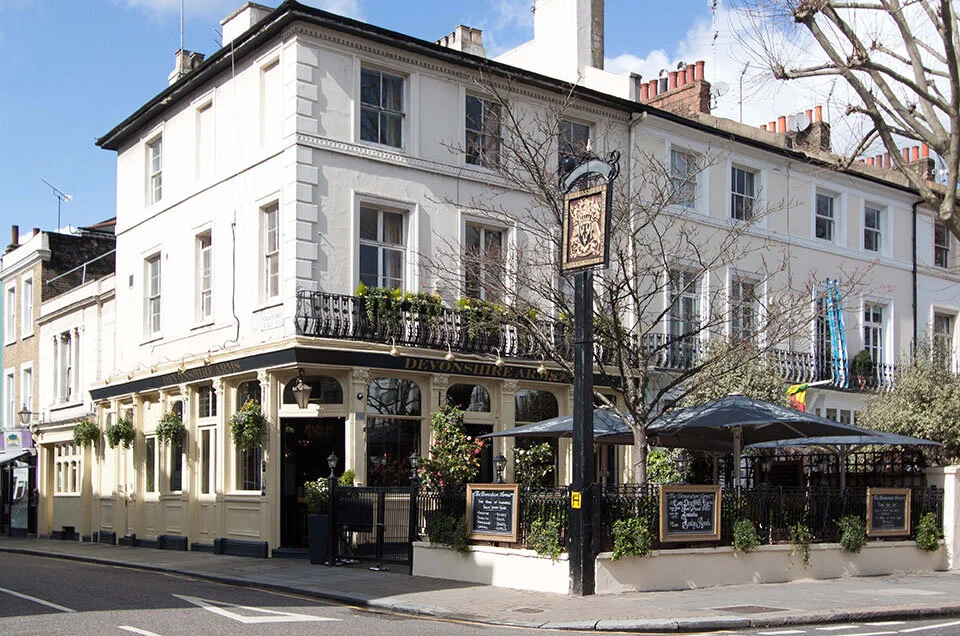 Stratford Village, an oasis of calm in the heart of Kensington&nbsp;