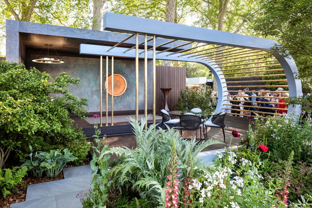 How To Make Your Exterior Work Like an Interior Space