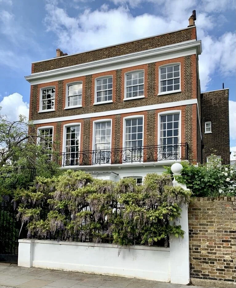 South of The King's Road, SW3 - the garden of Chelsea