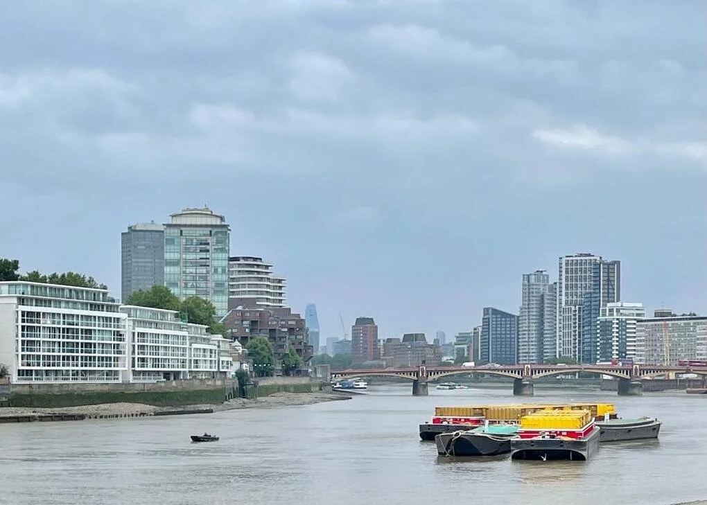 August LonRes Report - an expected slow down in July but positive overall 