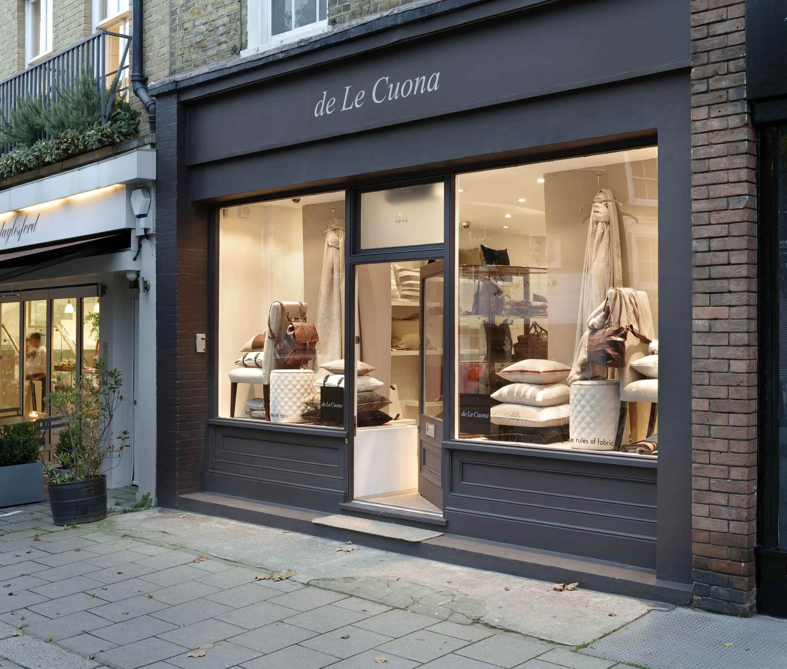 That little place I know...