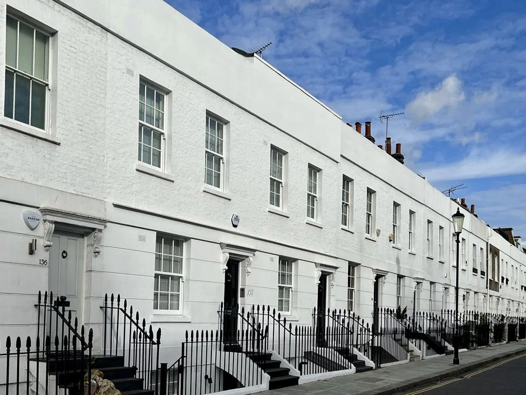 The Golden Triangle of SW3 - from gardeners to gentlemen, an entrepreneur's Eden