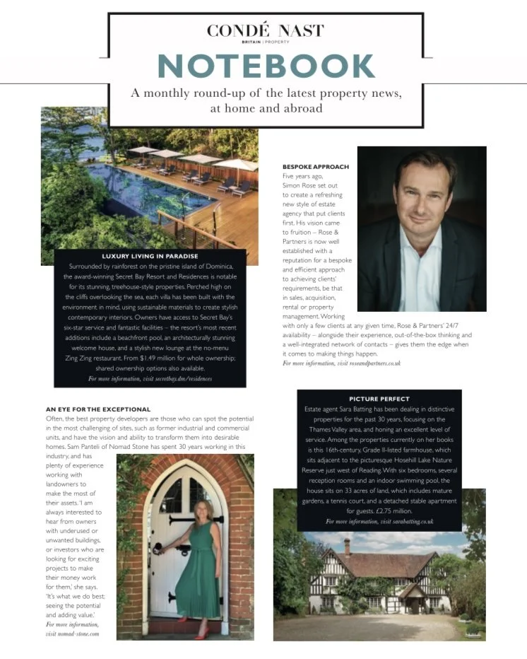 Rose &amp; Partners’ bespoke approach gives us the edge