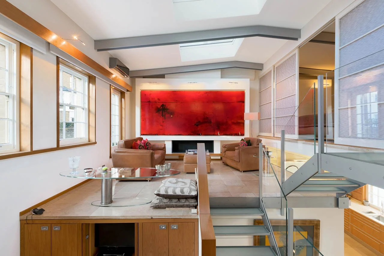 Sold! This lovely mews house in the heart of South Kensington SW7