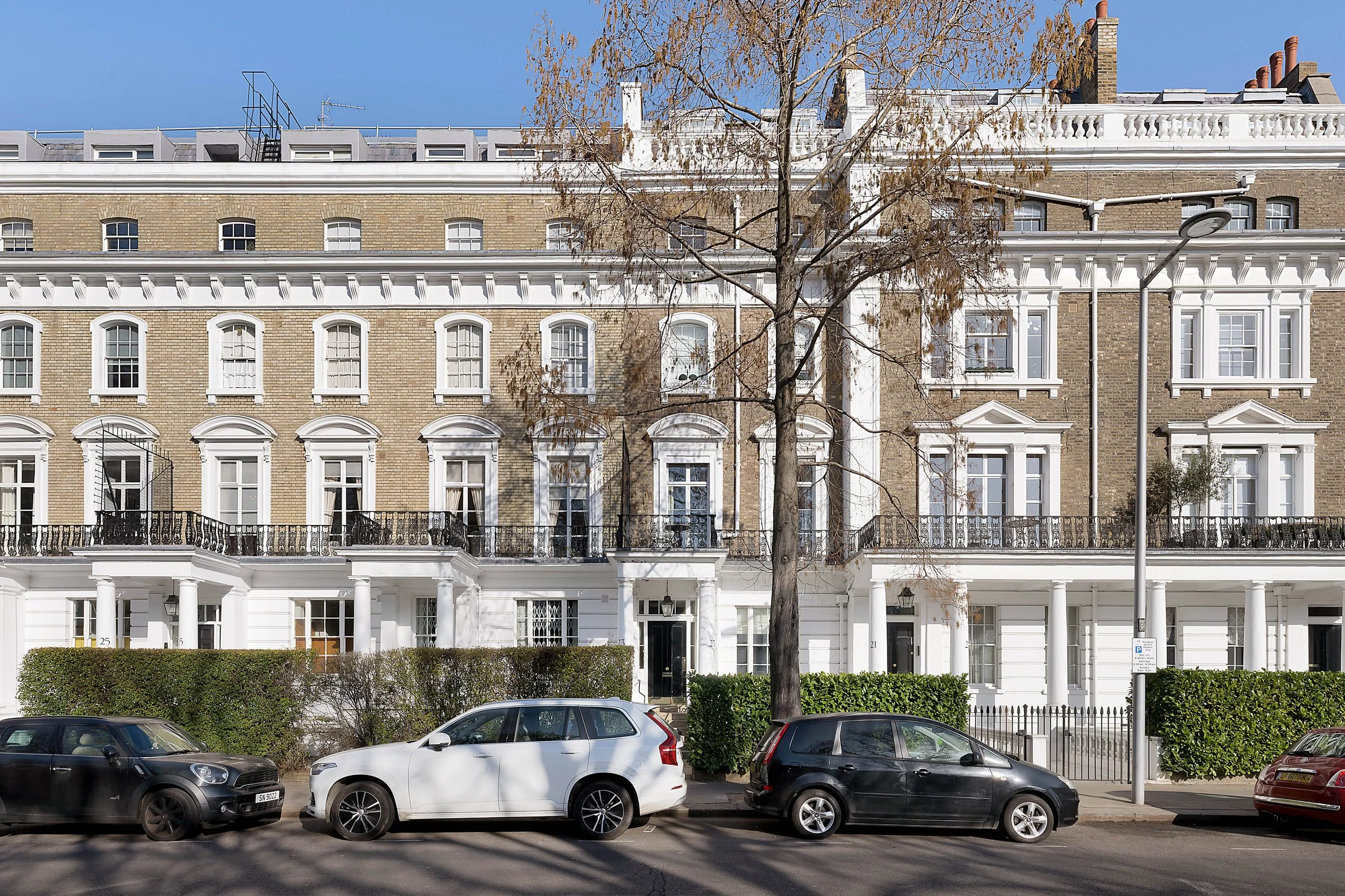 Onslow Square, South Kensington, SW7