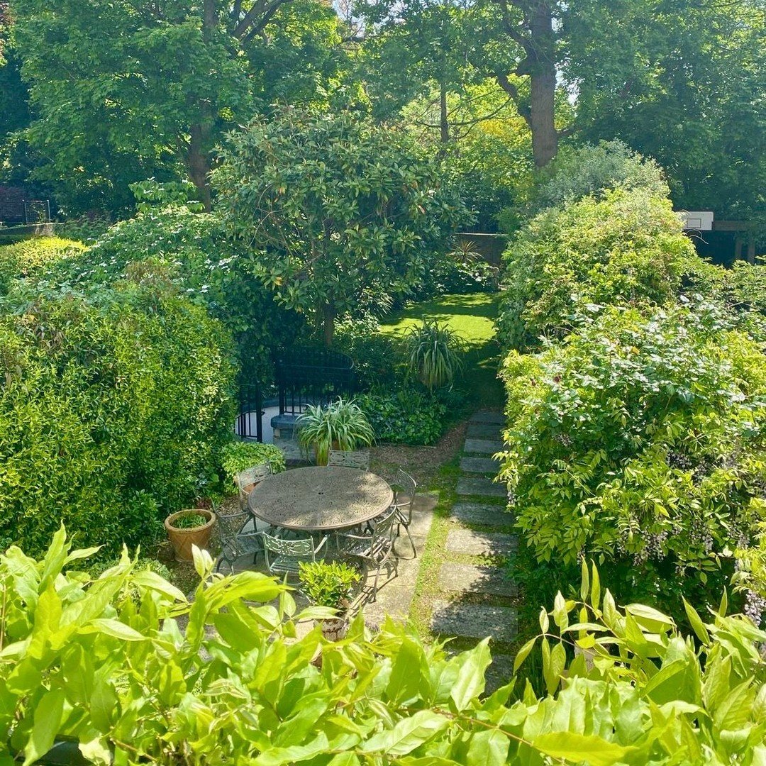 Loving this warm sunny weather. 
Another lovely warm day and perfect conditions for viewing two of our properties with fabulous gardens, Earls Terrace and Pembroke Gardens. 
.
.
.
#garden #privategarden #communalgarden #earlsterrace #pembrokegardens 