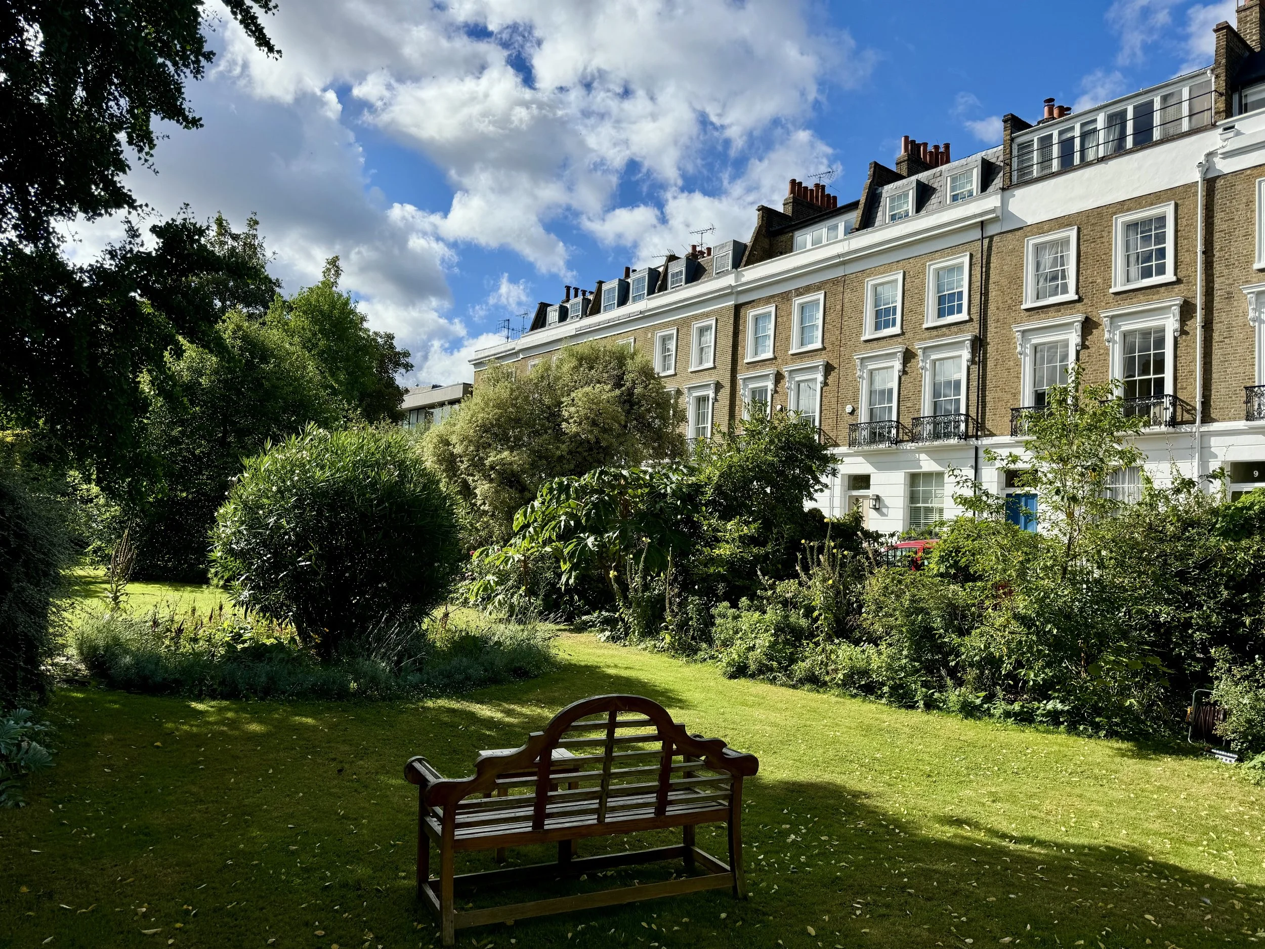 New listing: Markham Square, Chelsea - A wonderful freehold Victorian terrace