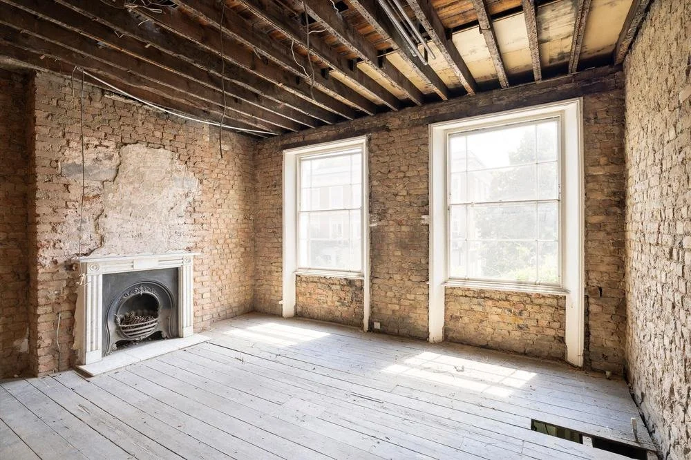 A happy ending for our client and their fairytale Chelsea home