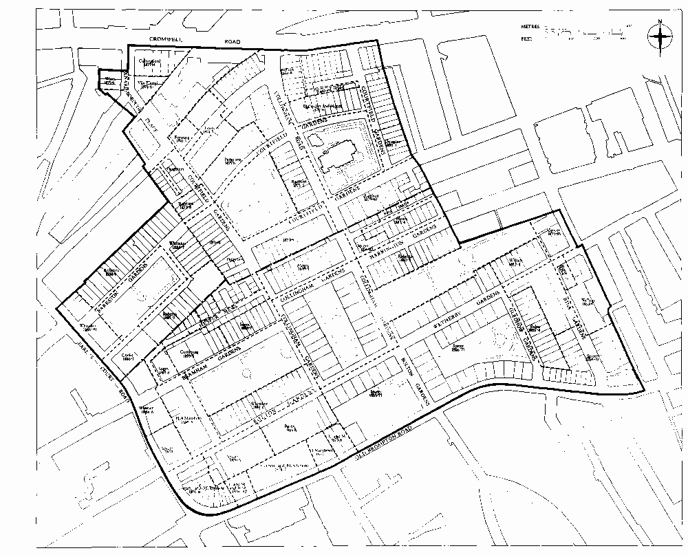 EArls Court garden areas - Gunter estate.gif