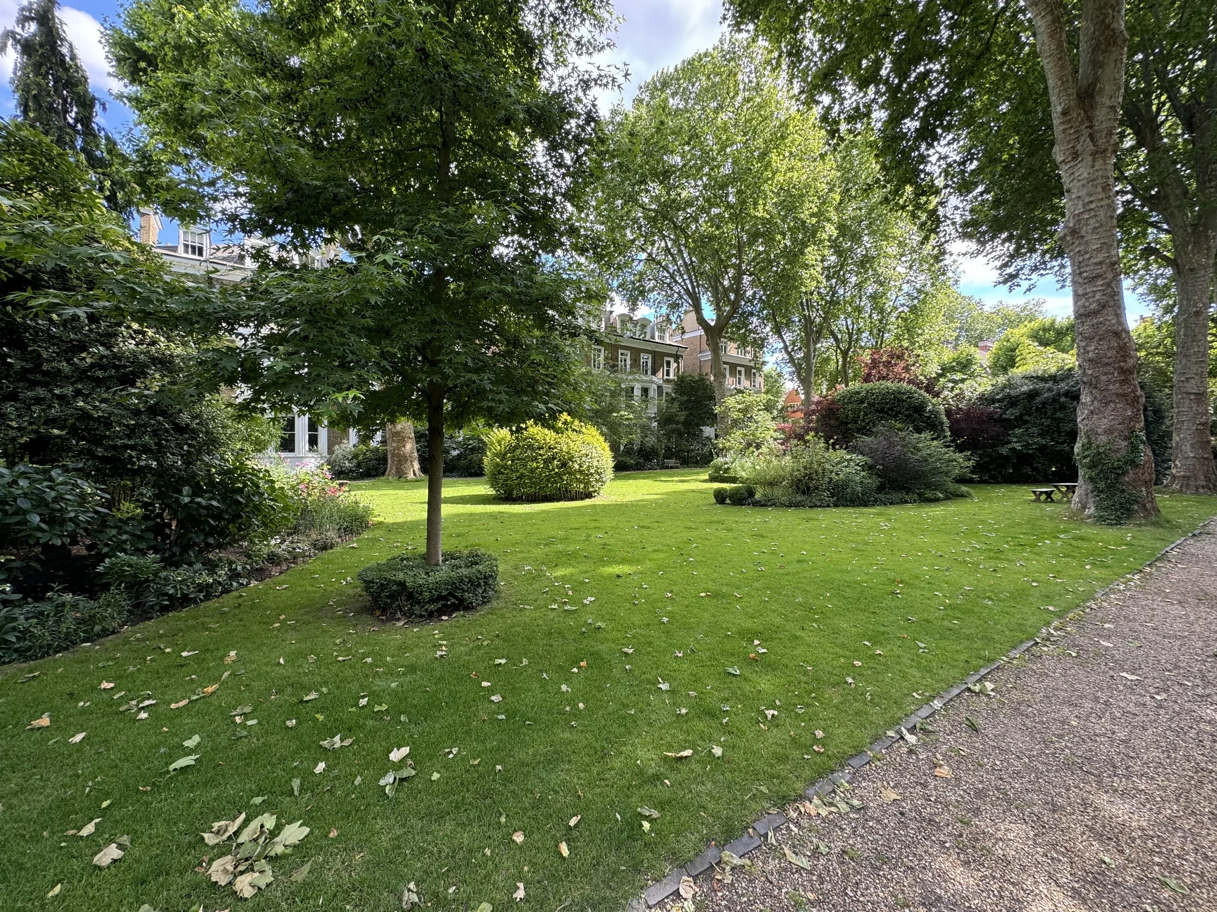 Spotlight on: The Gardens Area of South Ken and Earl's Court, SW5
