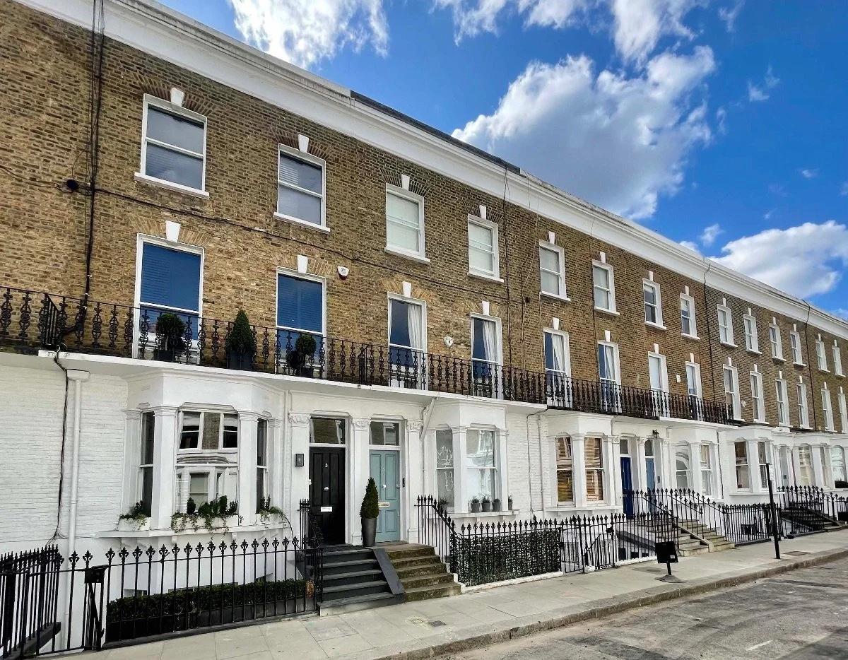 Exceptional four bedroom Chelsea&nbsp;home in Redesdale Street, SW3