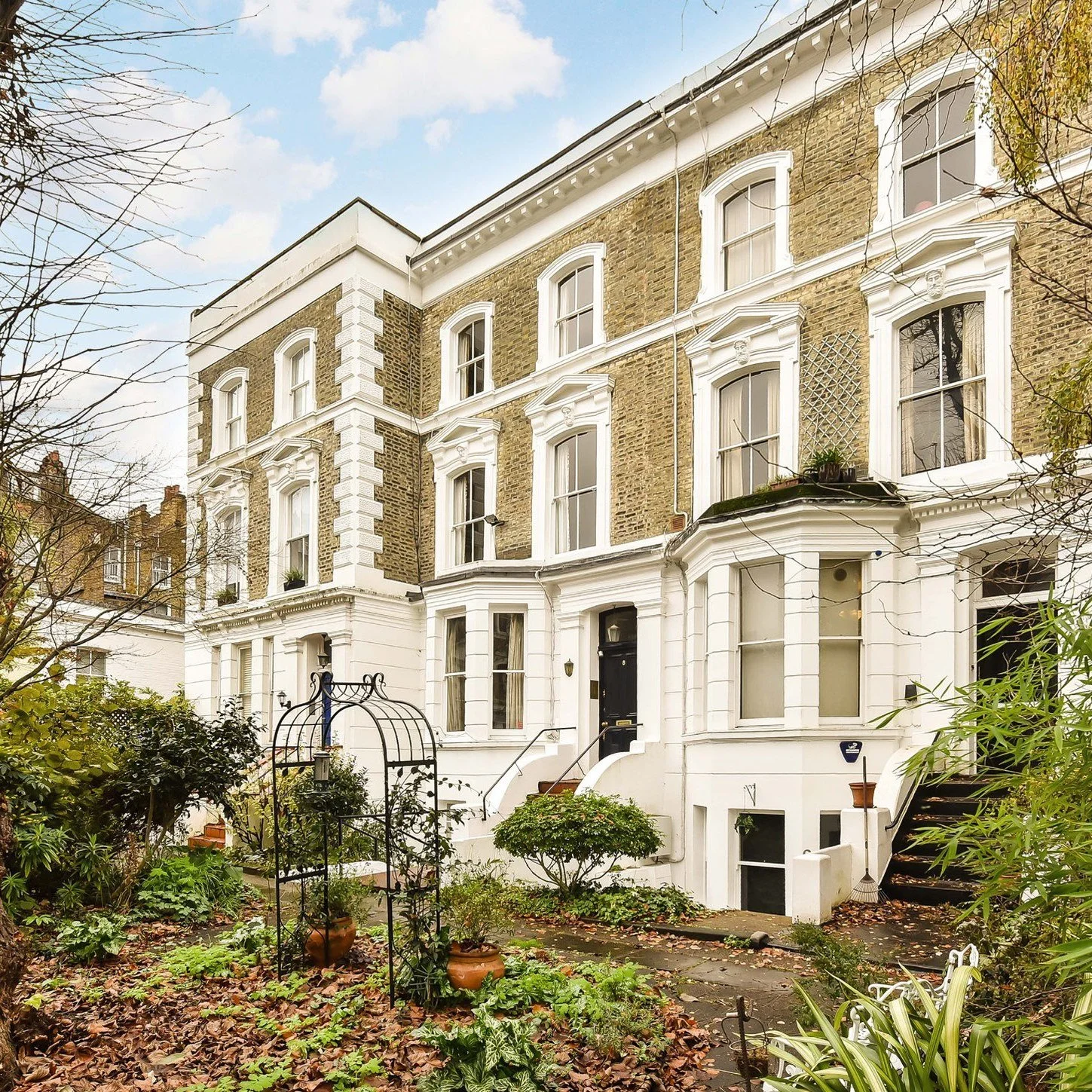 NEW INSTRUCTION | Sunningdale Gardens, Kensington W8
We're very pleased to present for sale this elegant Victorian family house with exceptional potential, quietly located just off Stratford Road in one of Kensington&rsquo;s most discreet enclaves.
A