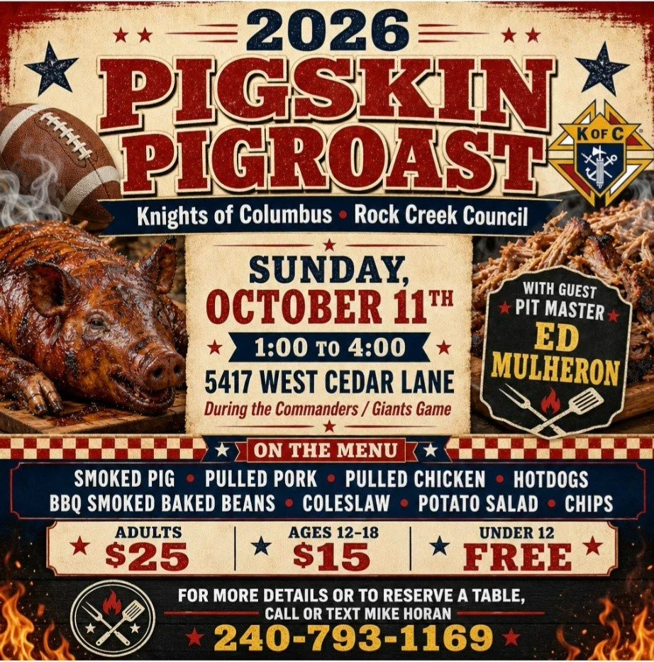 Pit Master Eddie's Pig Roast