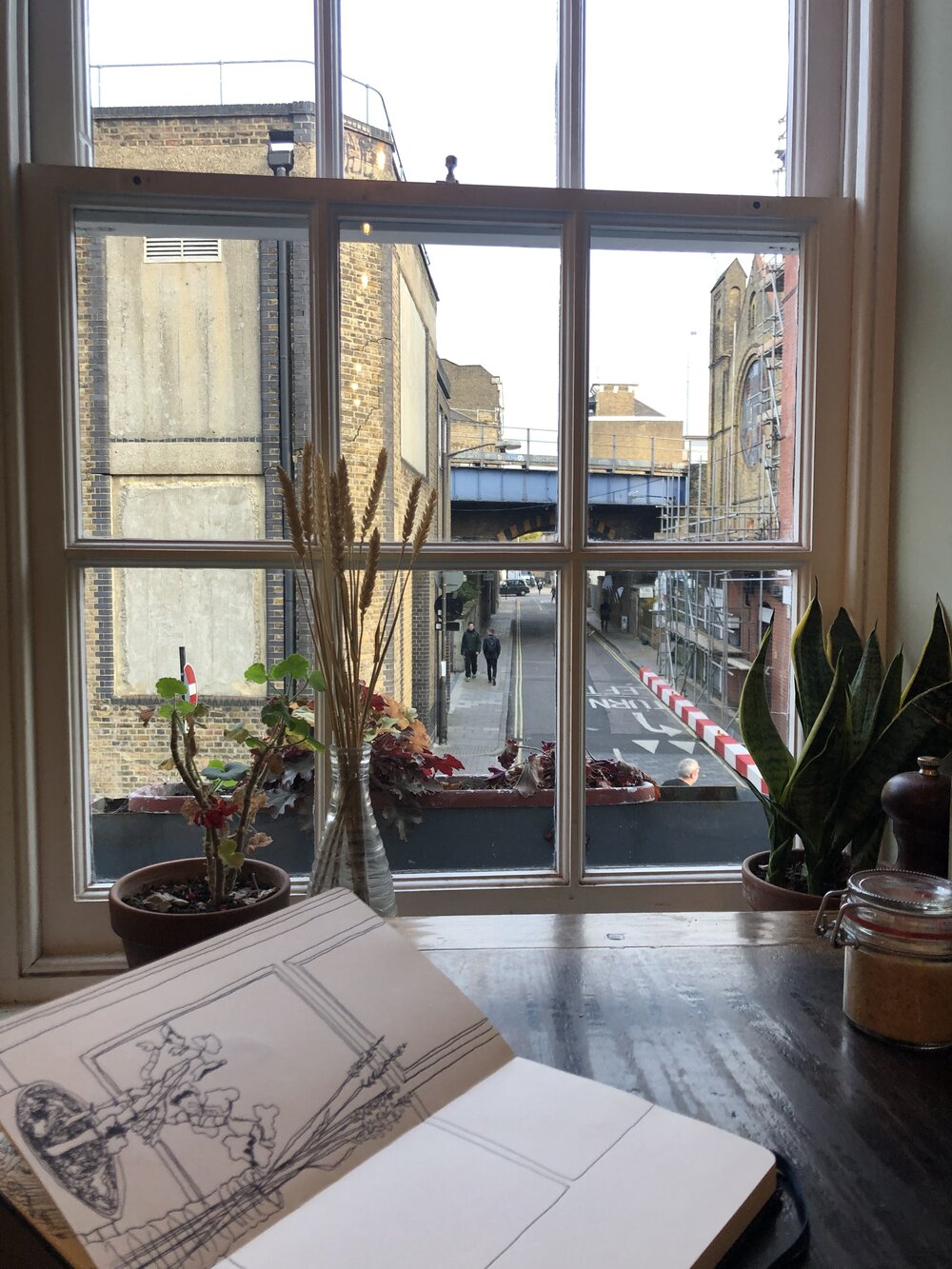 The Gentlemen's Baristas in London