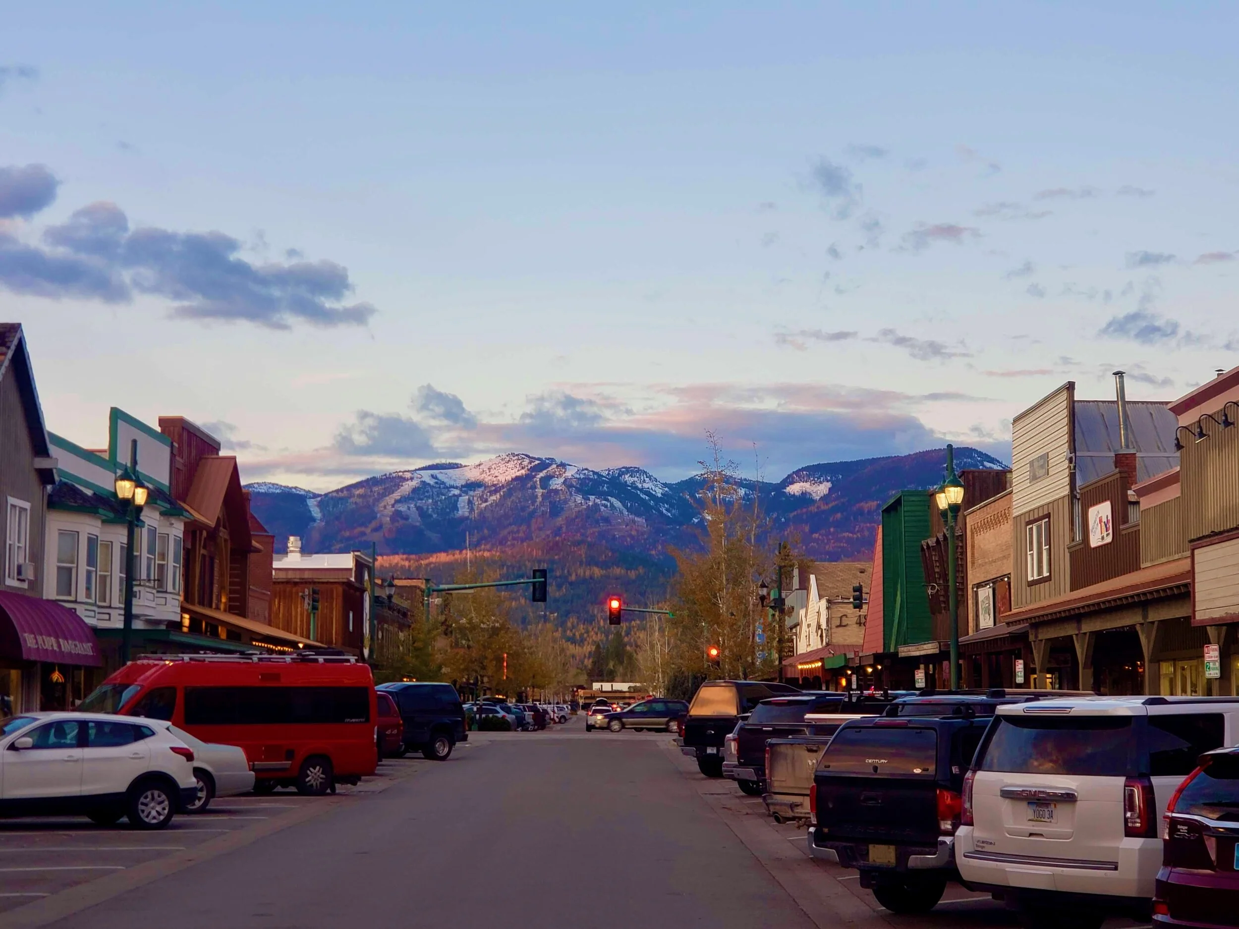 WHITEFISH ESSENTIALS