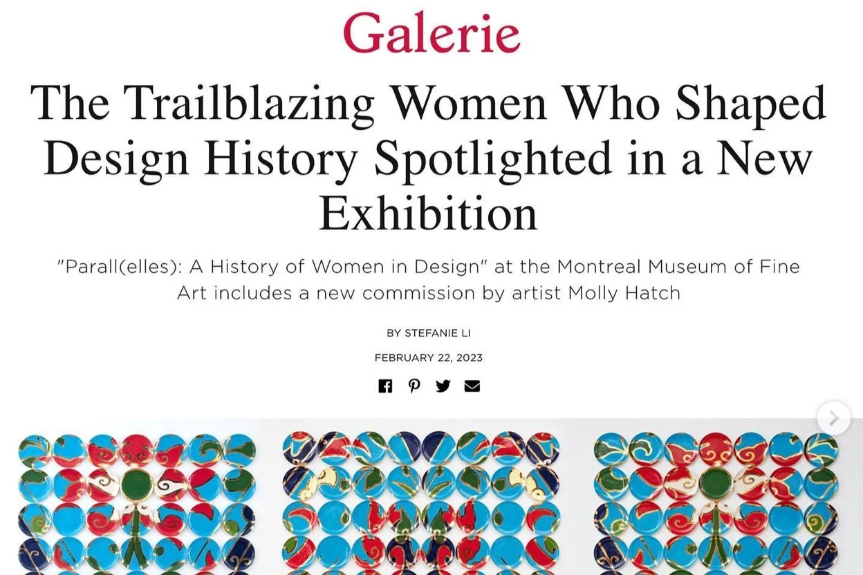 Galerie Magazine