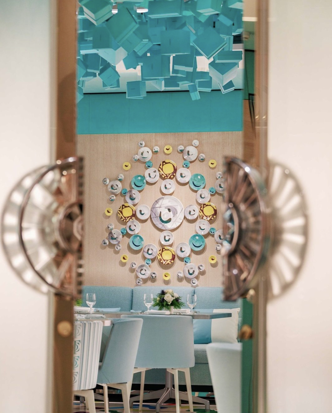 Tiffany &amp; Co. Taipei