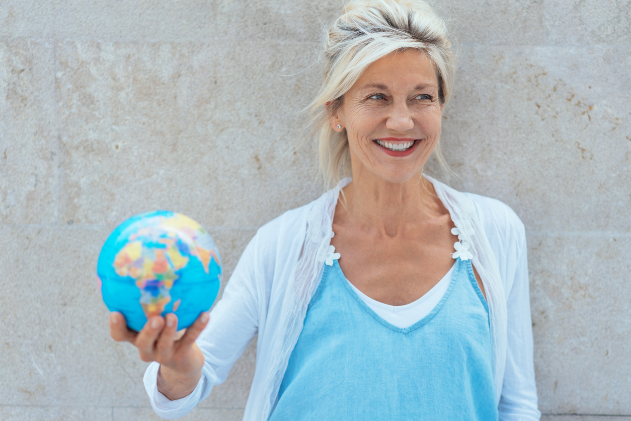 How To Prepare for An Aging Planet