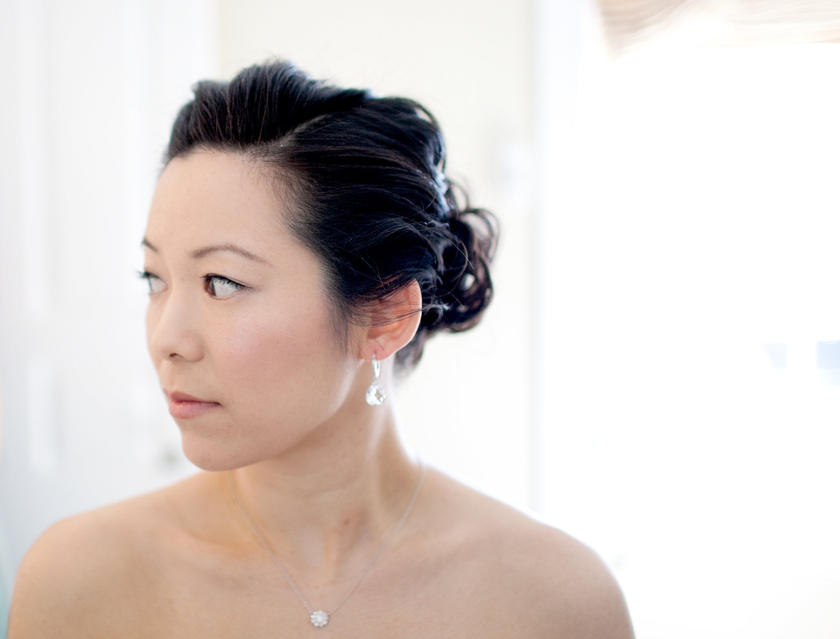 Bridal Hair and Makeup for NYC Weddings
