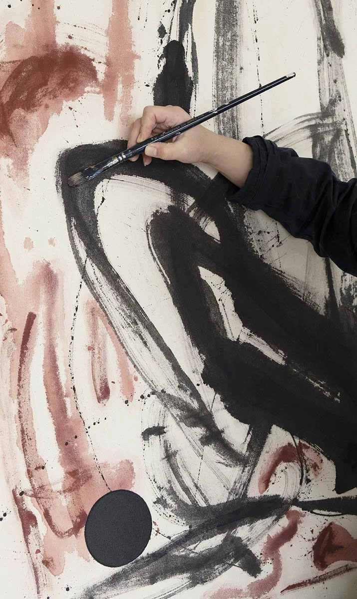 2:1 Maria Hatling:working in the Xenia studio Jan 2024.jpg