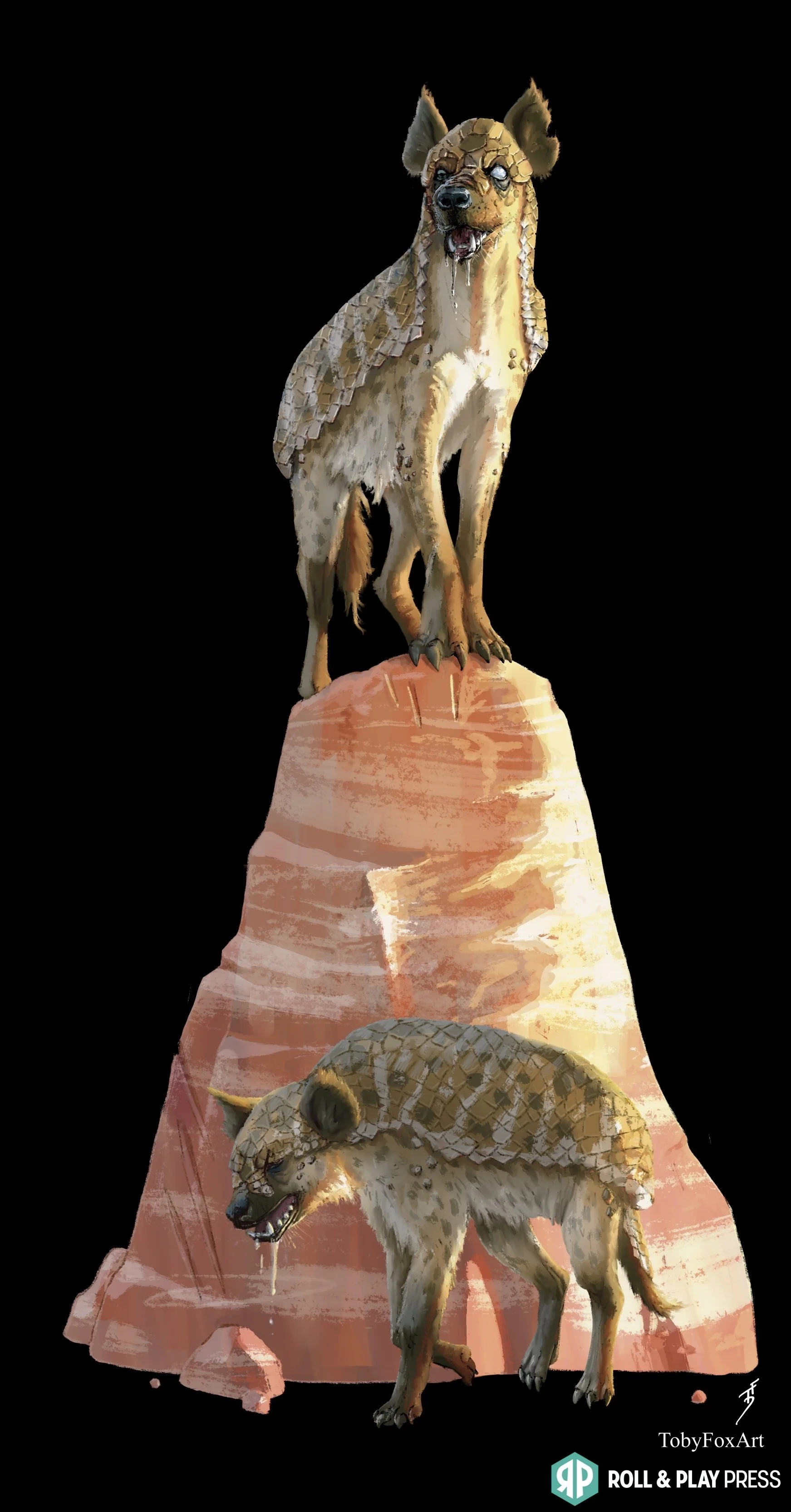 Hyenadillo_TobyFoxArt.jpeg