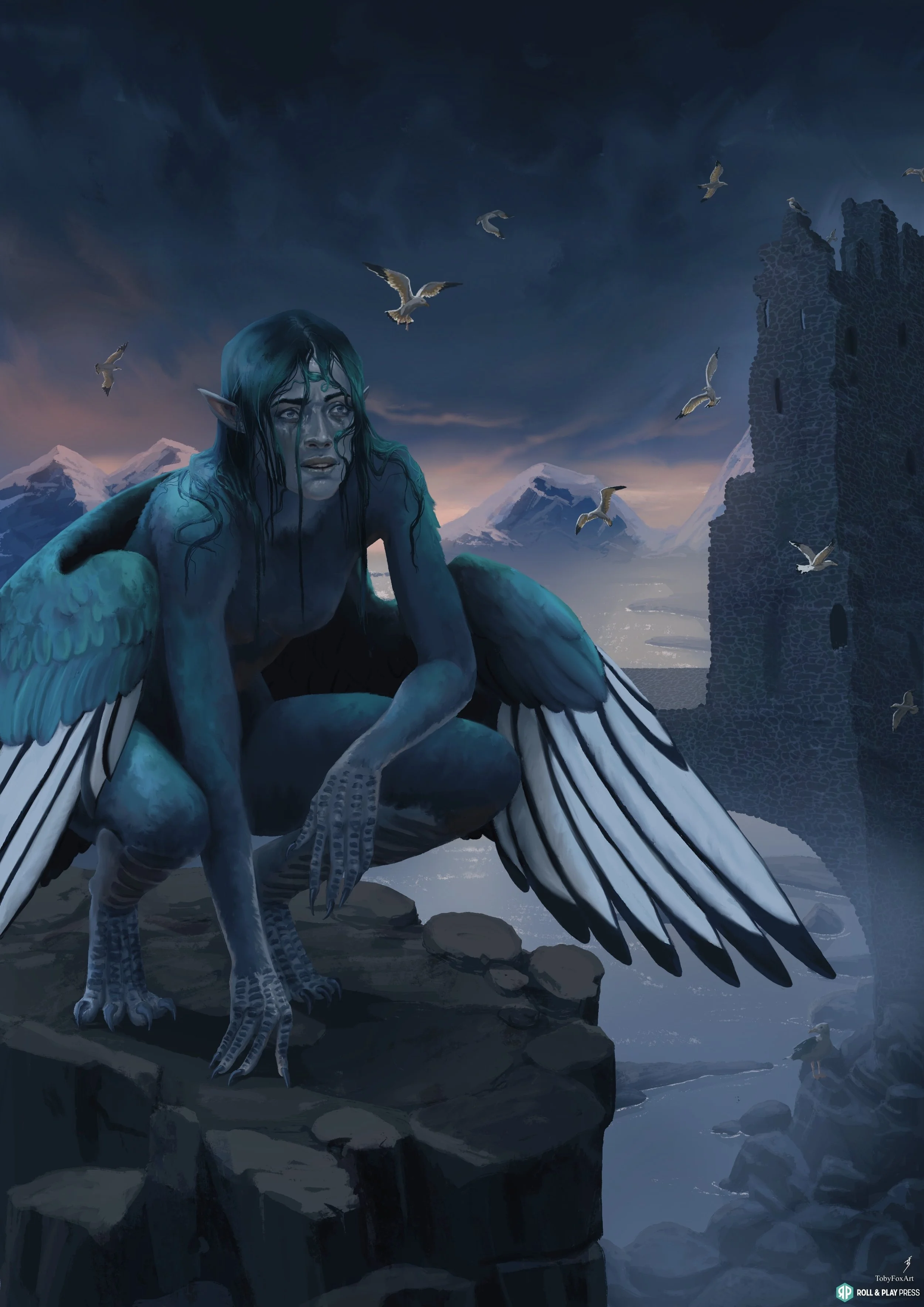 Lone_Harpy_TobyFoxArt.jpeg