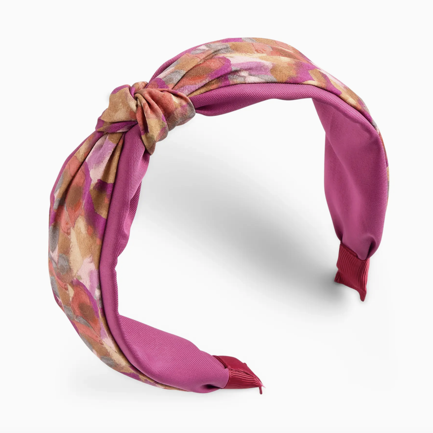 BUTTERFLY WING HEADBAND - PINK