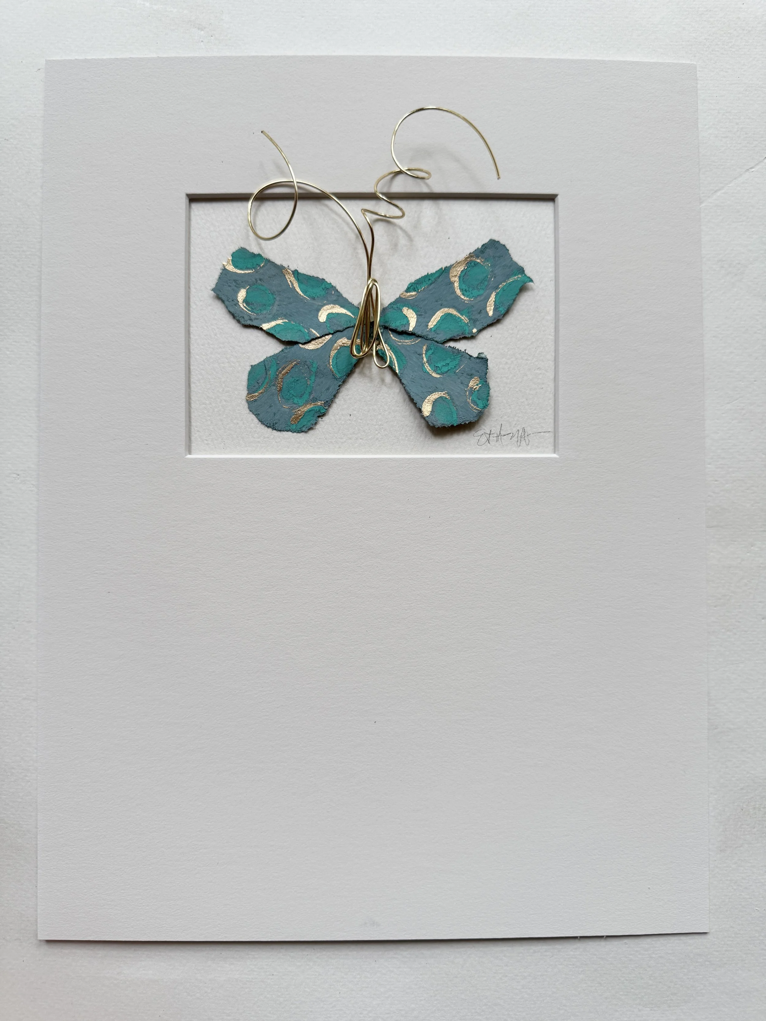 MINI FLUTTER - Lagoon