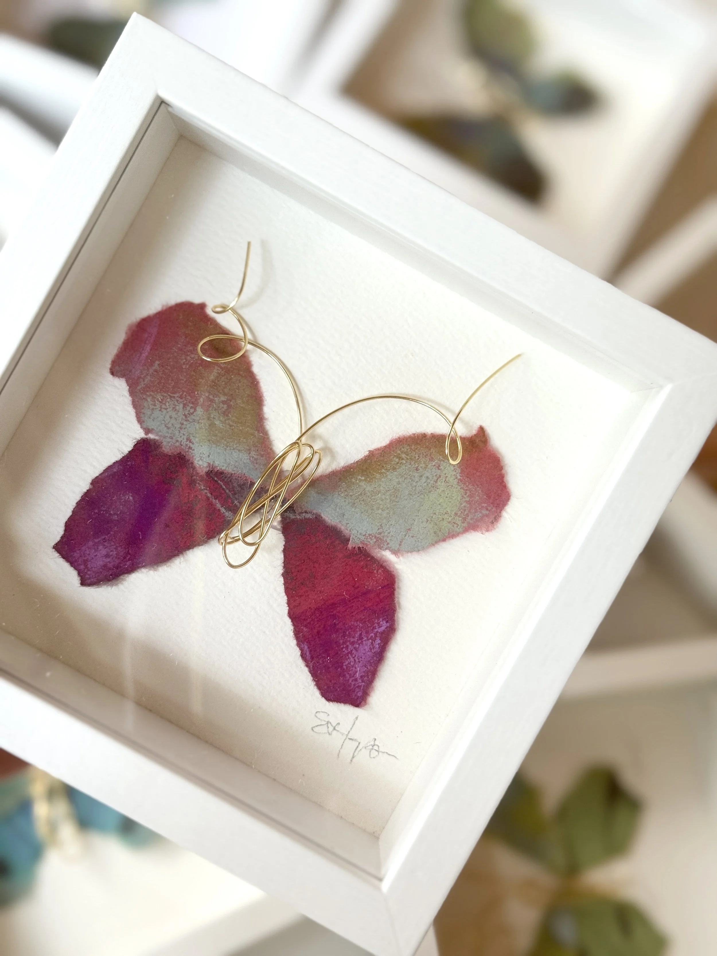 MINI FLUTTER - Orchid