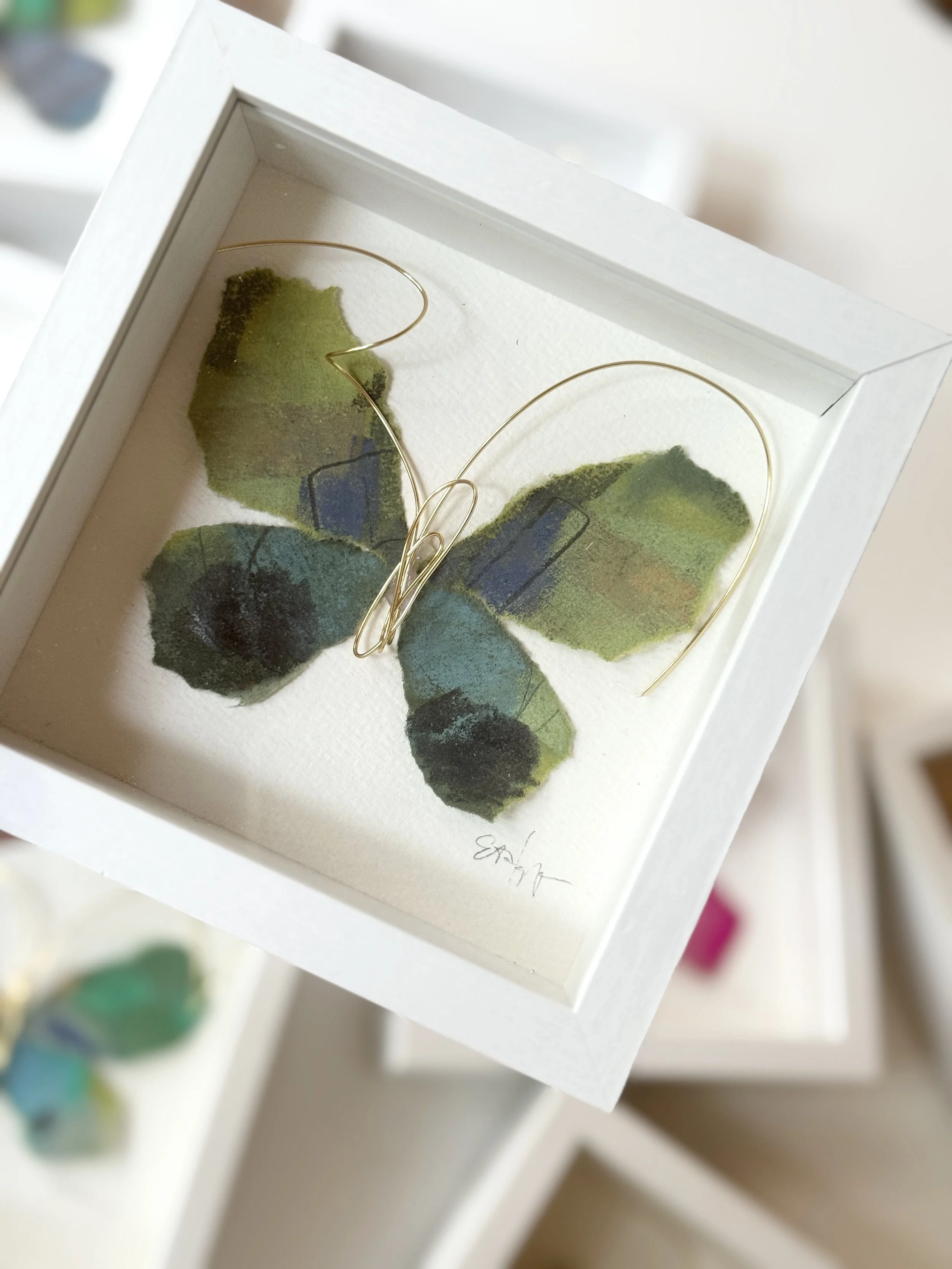 MINI FLUTTER - Smoke