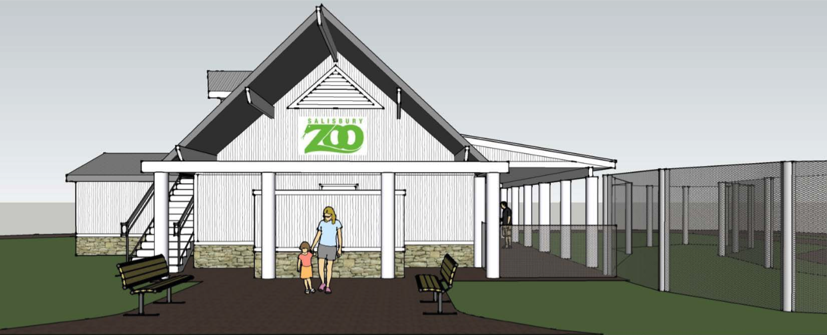 Delmarva Veteran Builders Hired to Build New William E. Morgan Conservation Center