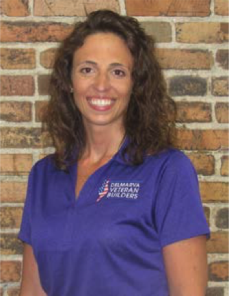 Delmarva Veteran Builders Welcomes New Project Manager, Kathryn Ellis to the Team
