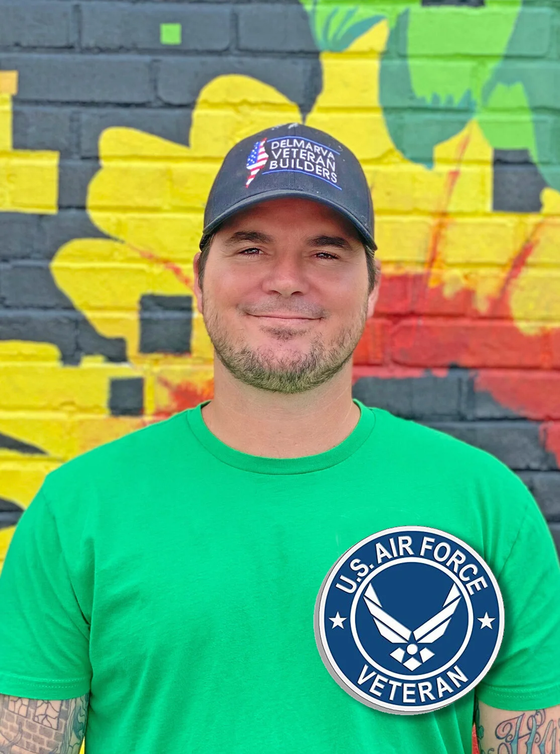 Delmarva Veteran Builders welcomes superintendent Nick Lane