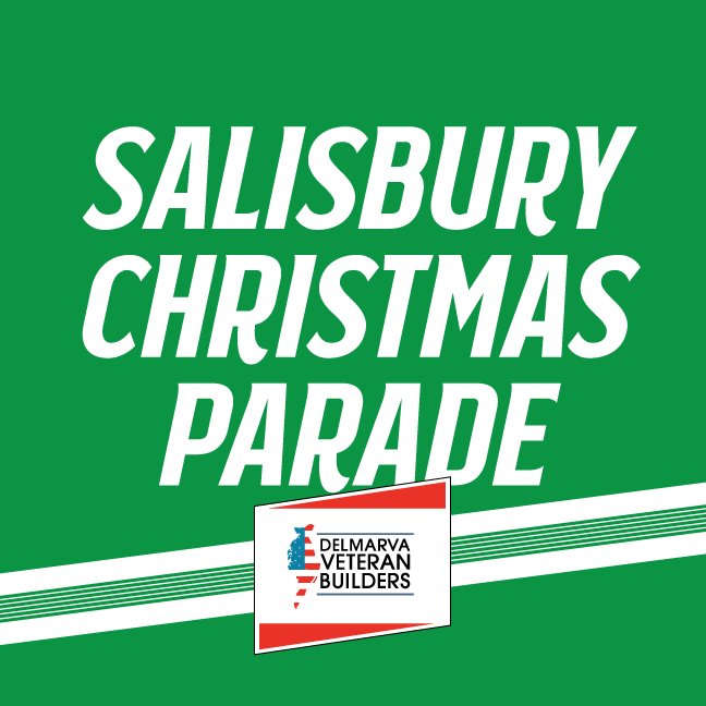 Salisbury Jaycees Christmas Parade