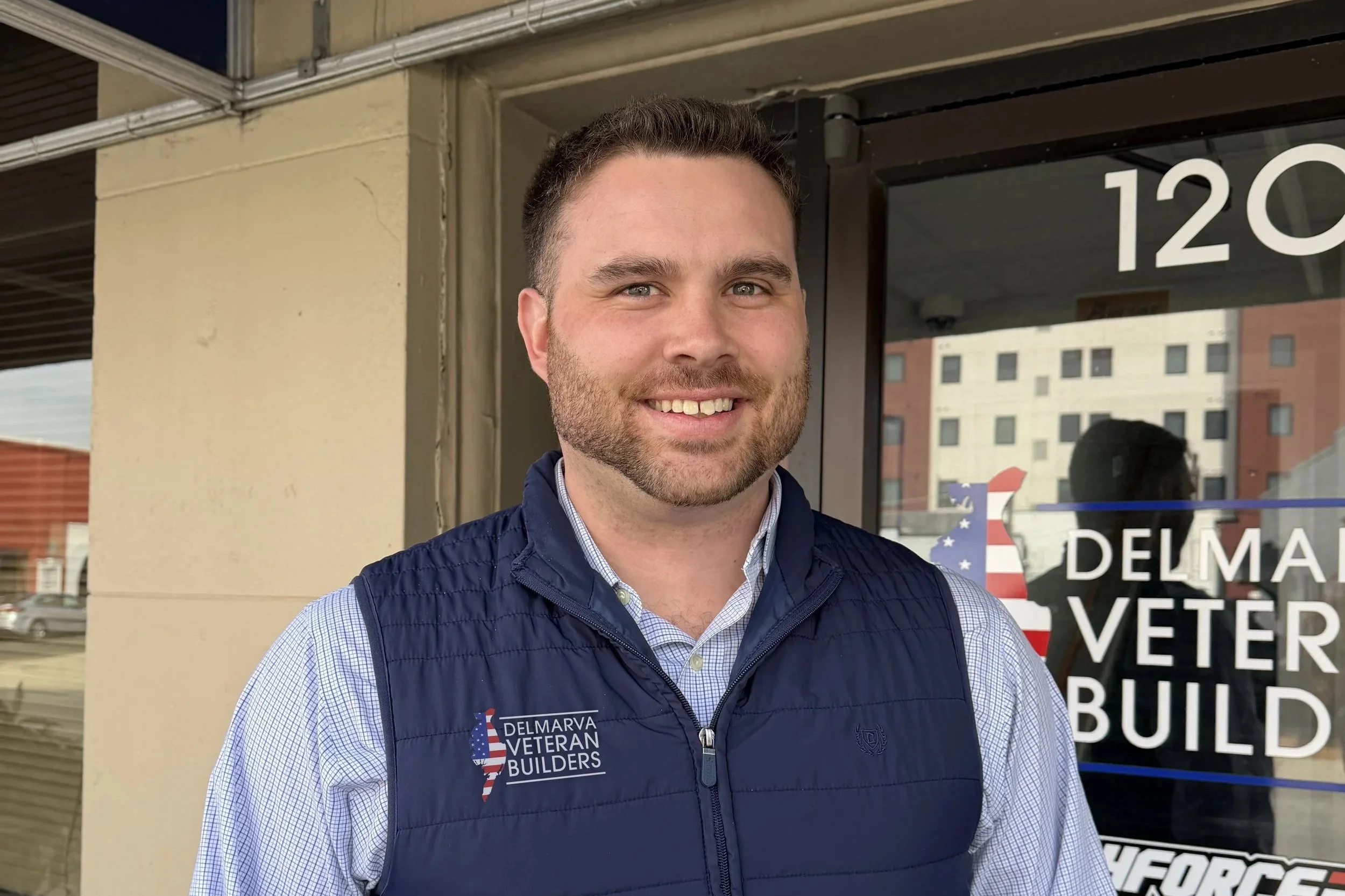 Growing with Purpose: Welcoming Gavin Stephens to Delmarva Veteran Builders
