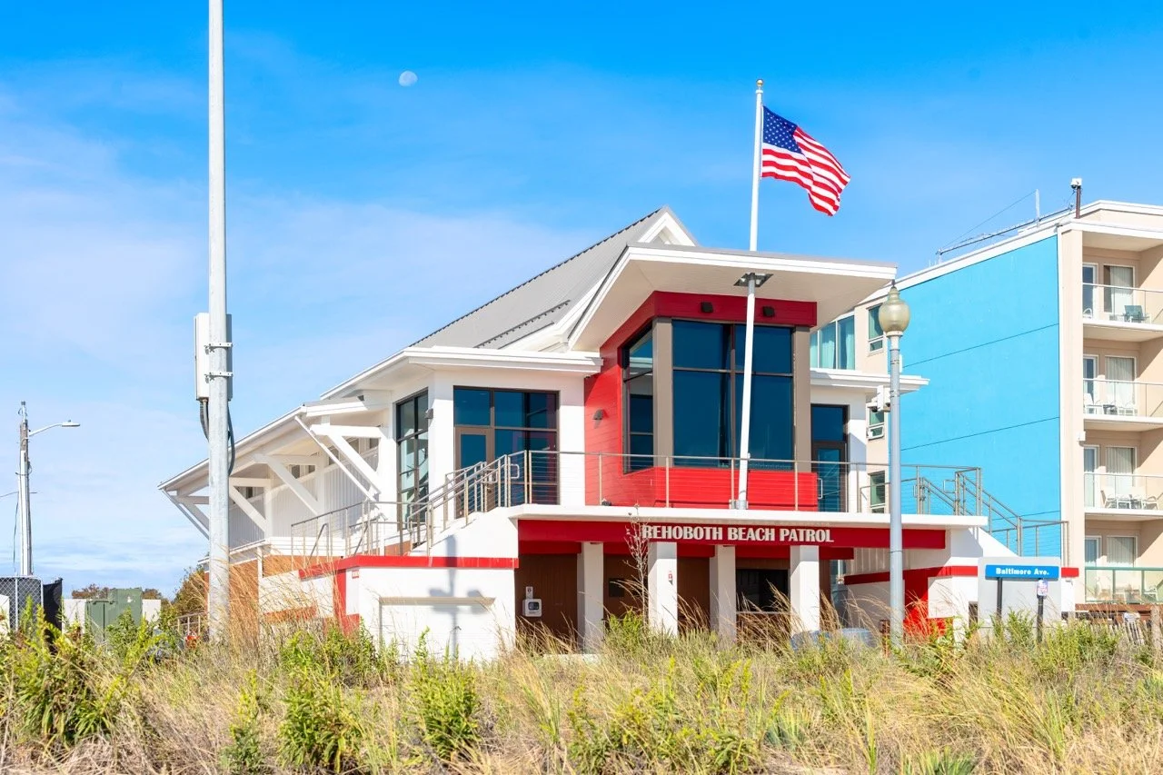 commercial general contractor in rehoboth beach