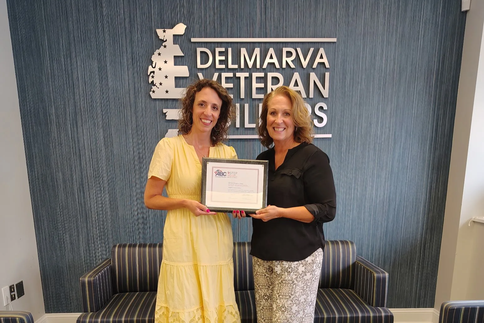 Delmarva Veteran Builders Earns 2026 ABC Delaware Diamond STEP Award
