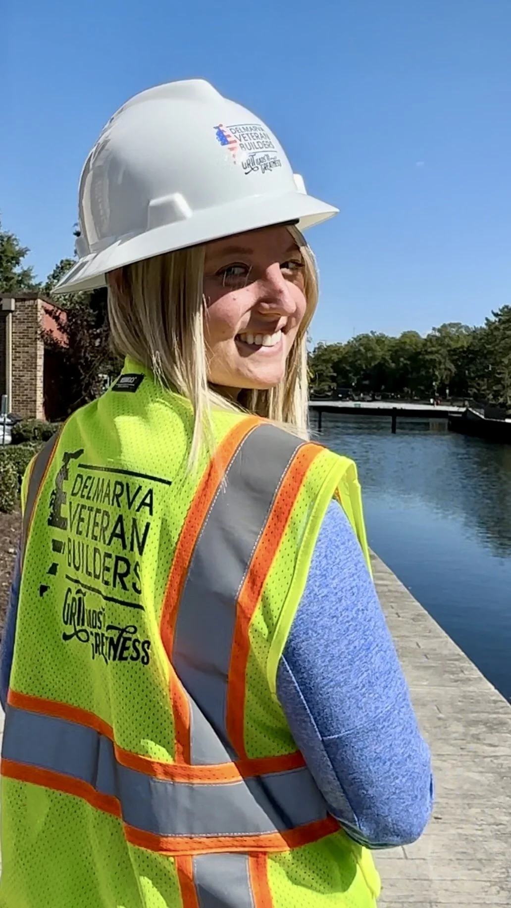 Delmarva Veteran Builders Safety Program tops the list of general contractor's programs in the mid-atlantic region