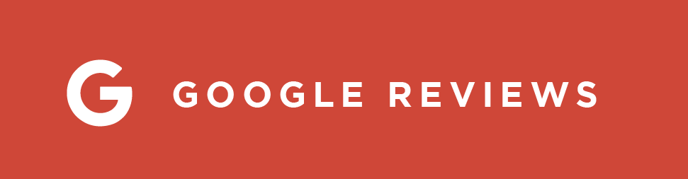 Google reviews button