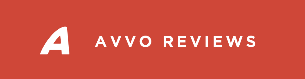 Avvo reviews button